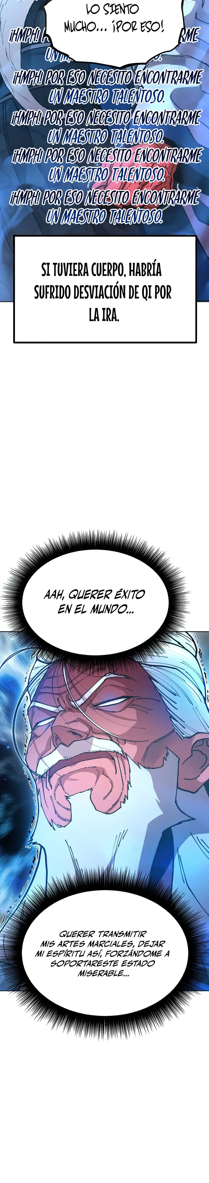 Crónicas del soberano perezoso Capitulo 3 página 37