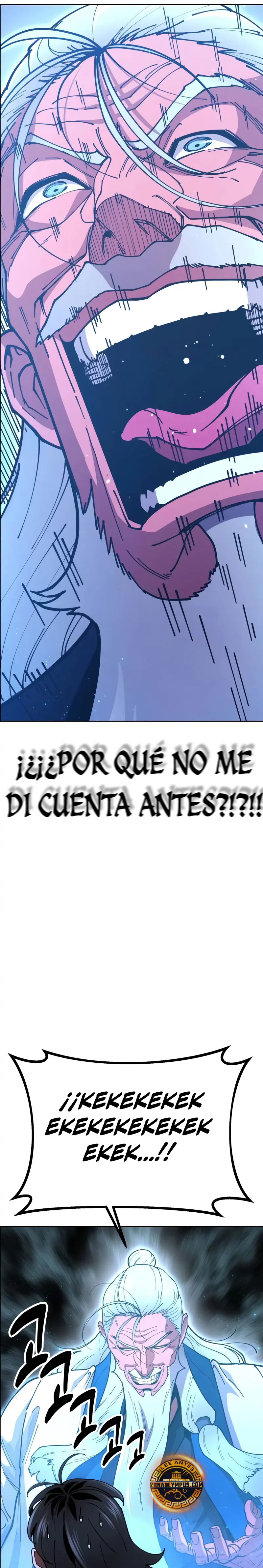 Crónicas del soberano perezoso Capitulo 3 página 41
