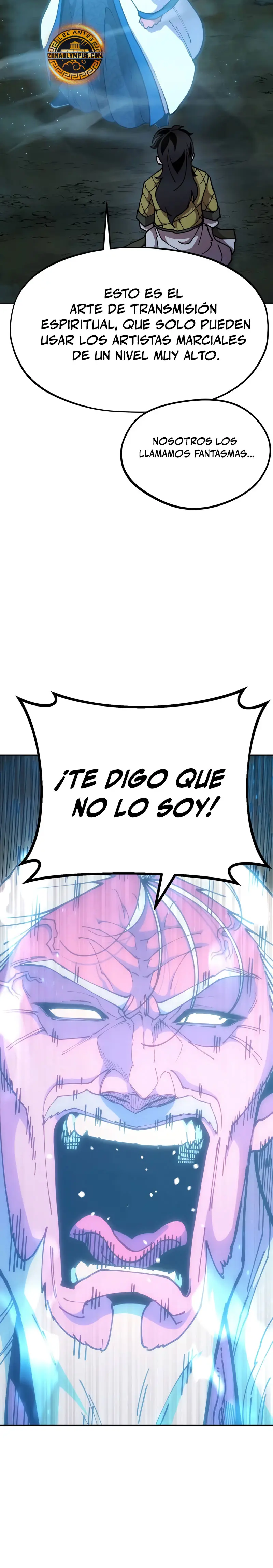 Crónicas del soberano perezoso Capitulo 3 página 9