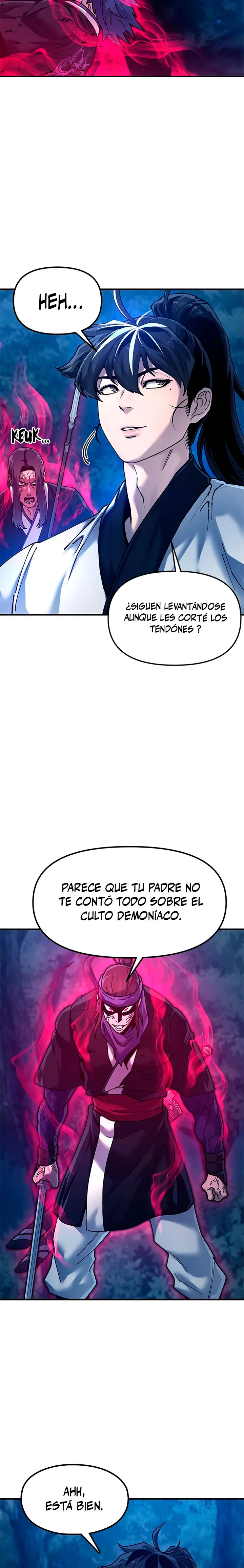 Crónicas del soberano perezoso Capitulo 30 página 17