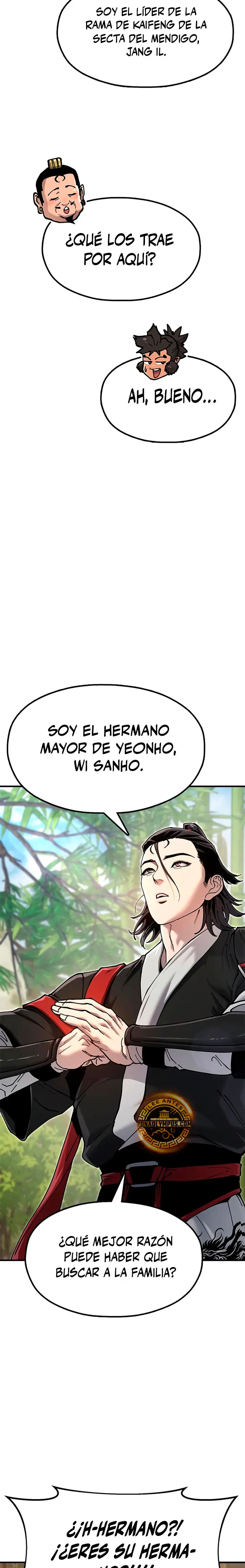 Crónicas del soberano perezoso Capitulo 30 página 33