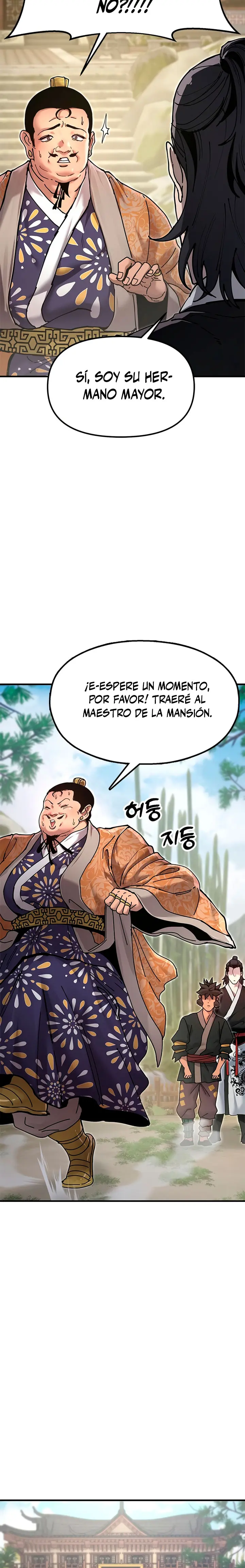 Crónicas del soberano perezoso Capitulo 30 página 34