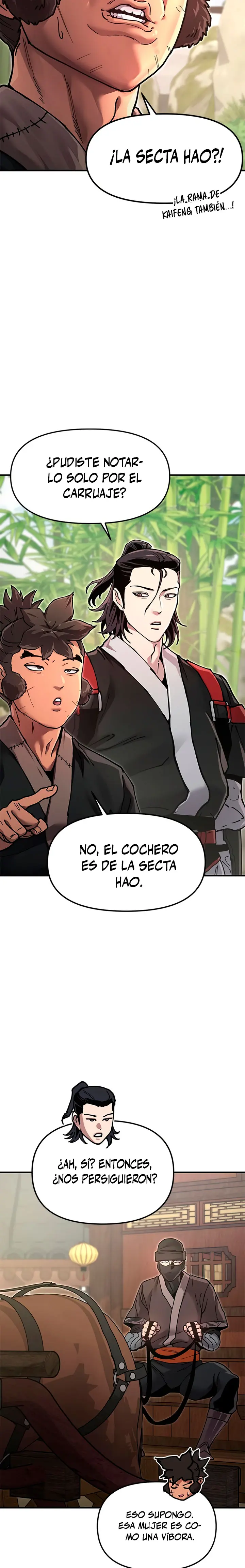 Crónicas del soberano perezoso Capitulo 30 página 36