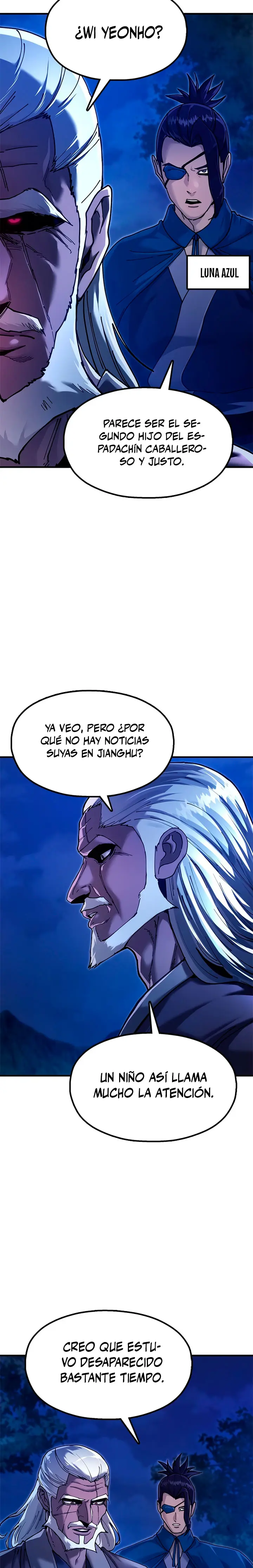 Crónicas del soberano perezoso Capitulo 30 página 3