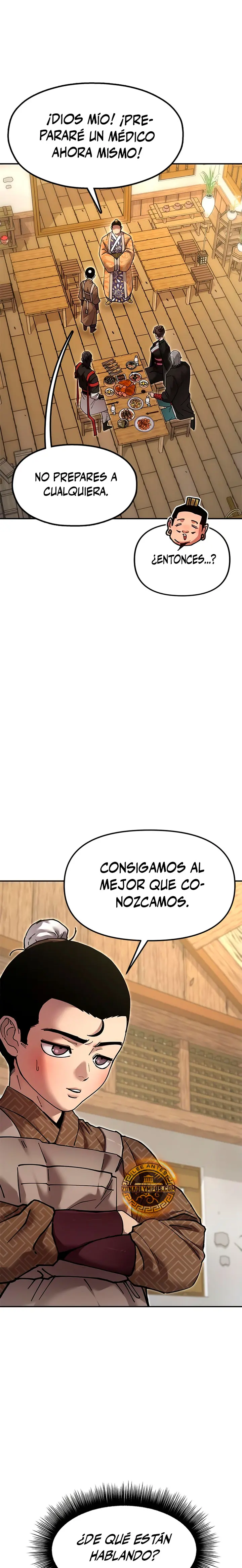 Crónicas del soberano perezoso Capitulo 31 página 11