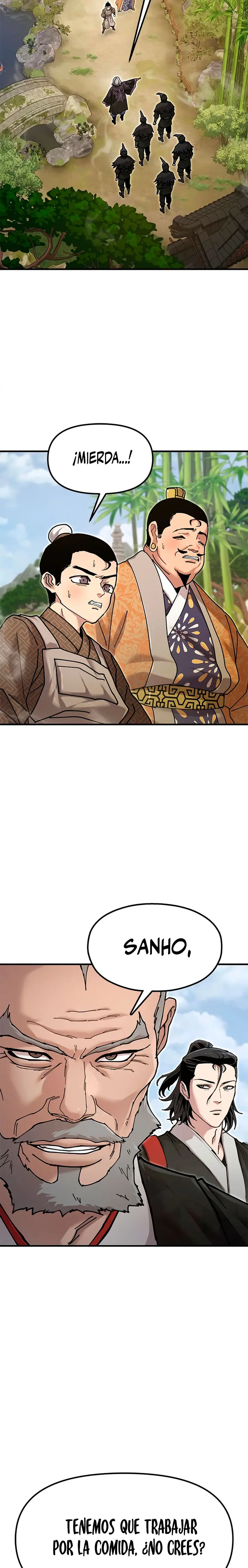 Crónicas del soberano perezoso Capitulo 31 página 15