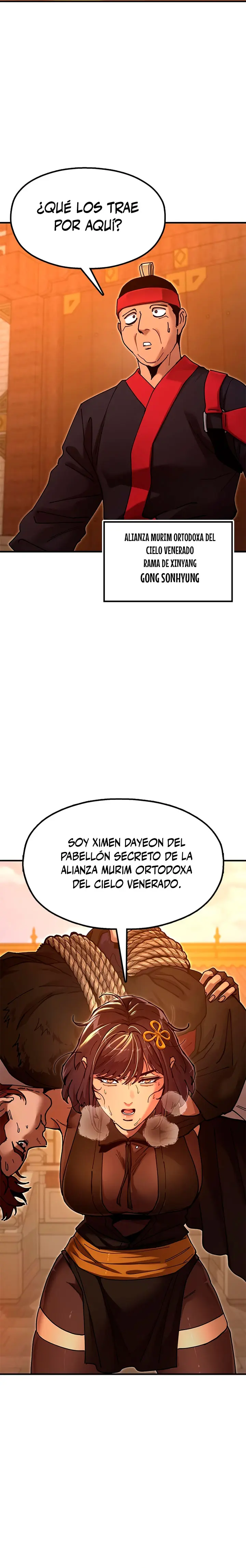 Crónicas del soberano perezoso Capitulo 31 página 25