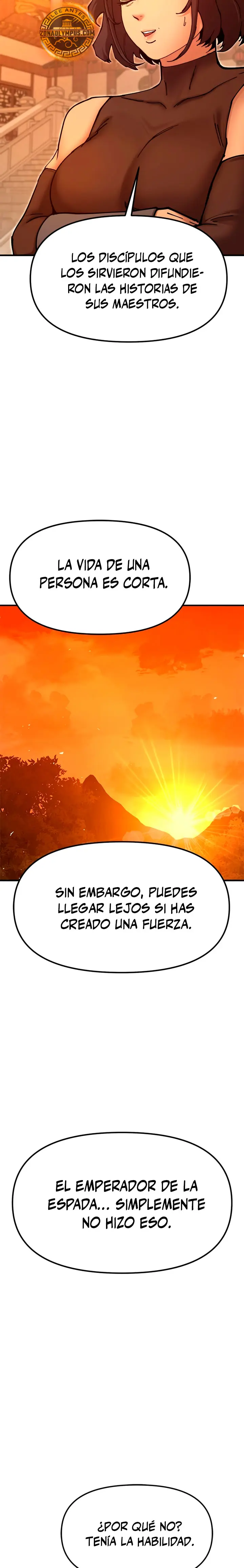 Crónicas del soberano perezoso Capitulo 31 página 30