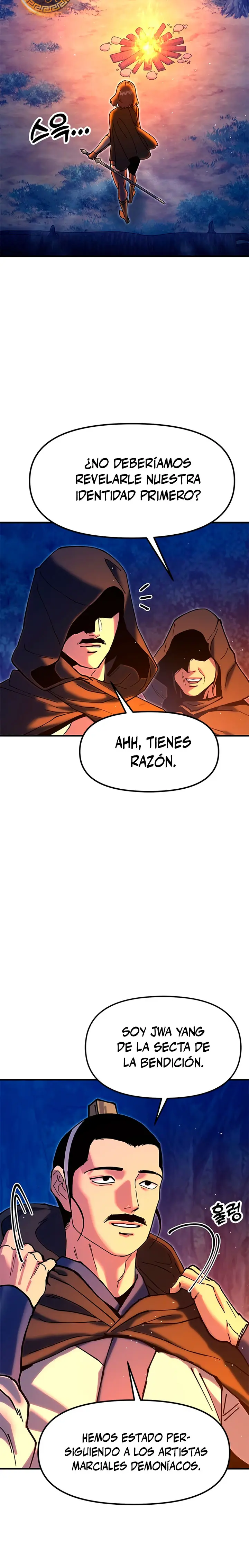 Crónicas del soberano perezoso Capitulo 31 página 39