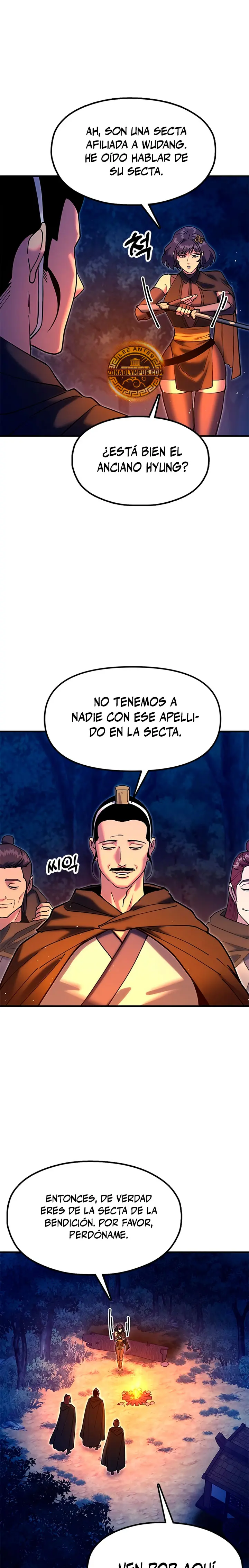 Crónicas del soberano perezoso Capitulo 31 página 40