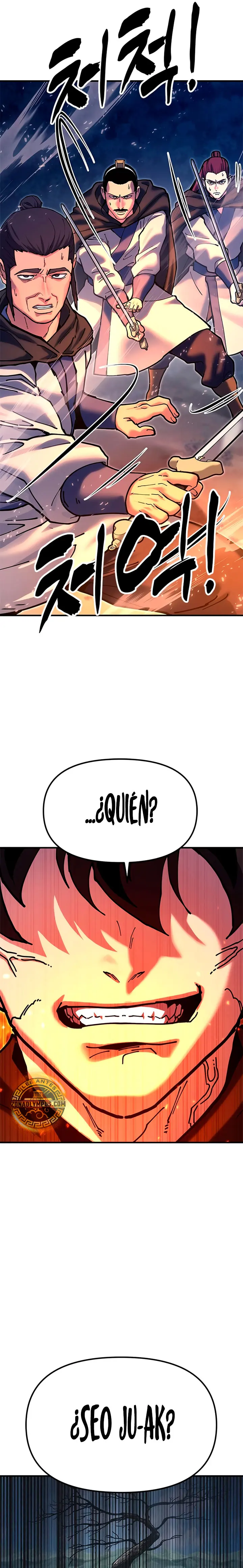 Crónicas del soberano perezoso Capitulo 31 página 44