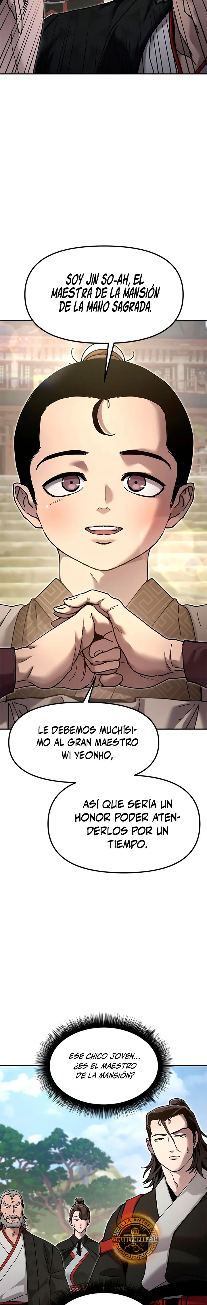 Crónicas del soberano perezoso Capitulo 31 página 5