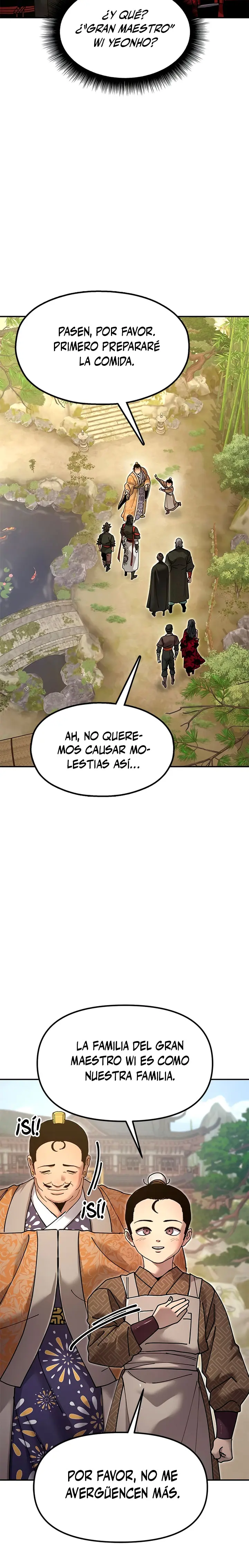 Crónicas del soberano perezoso Capitulo 31 página 6