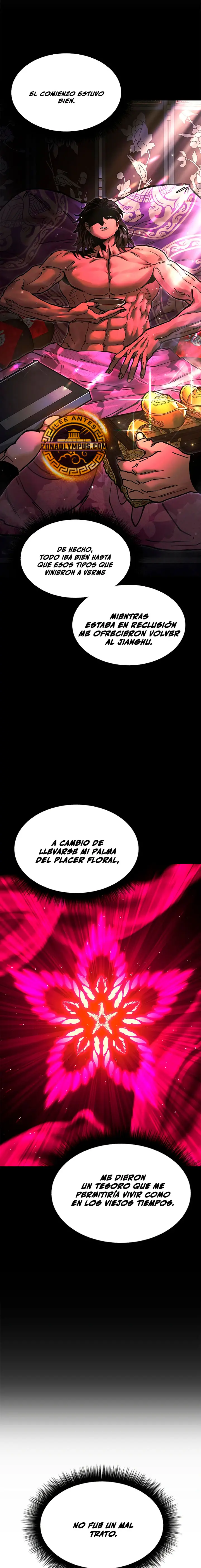 Crónicas del soberano perezoso Capitulo 32 página 10