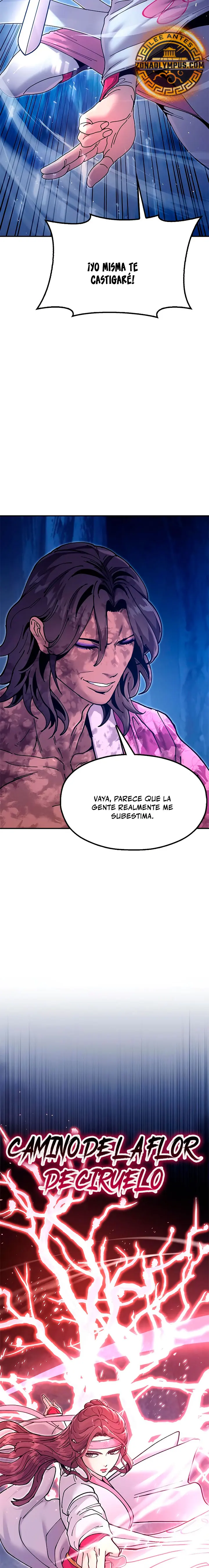 Crónicas del soberano perezoso Capitulo 32 página 15