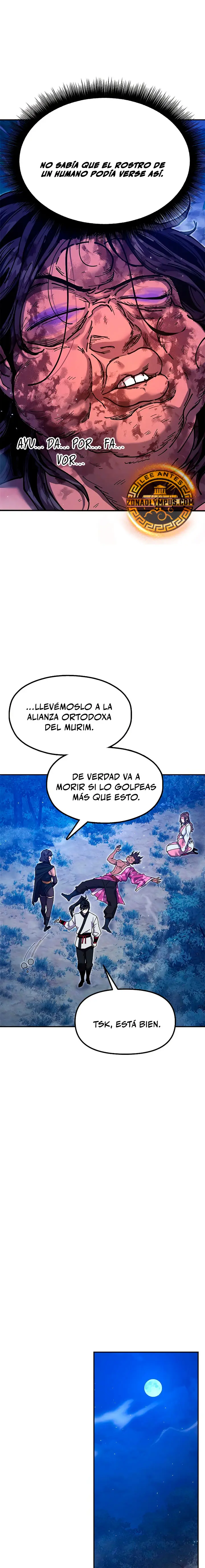 Crónicas del soberano perezoso Capitulo 32 página 35