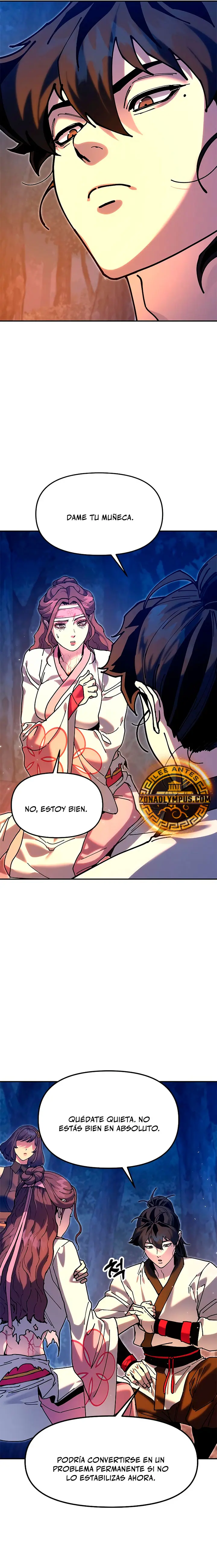 Crónicas del soberano perezoso Capitulo 32 página 37