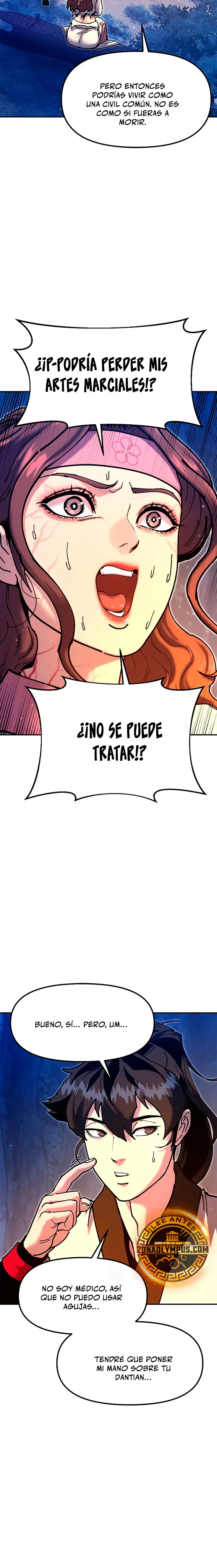 Crónicas del soberano perezoso Capitulo 32 página 39