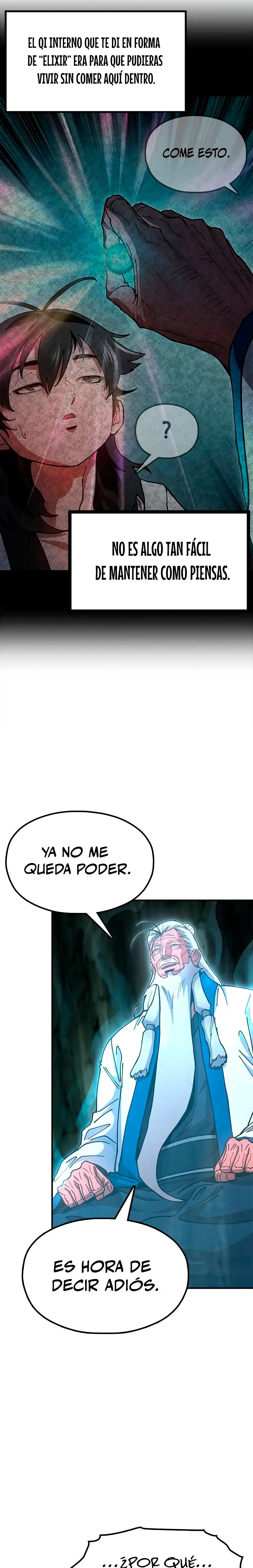 Crónicas del soberano perezoso Capitulo 4 página 15