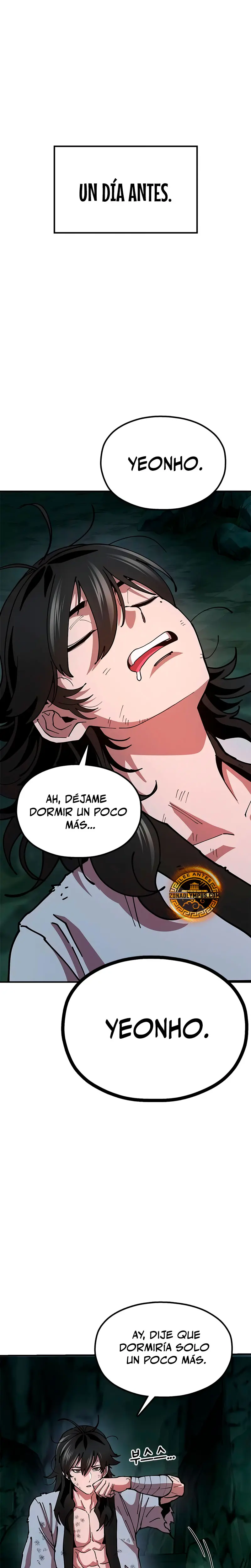 Crónicas del soberano perezoso Capitulo 4 página 2