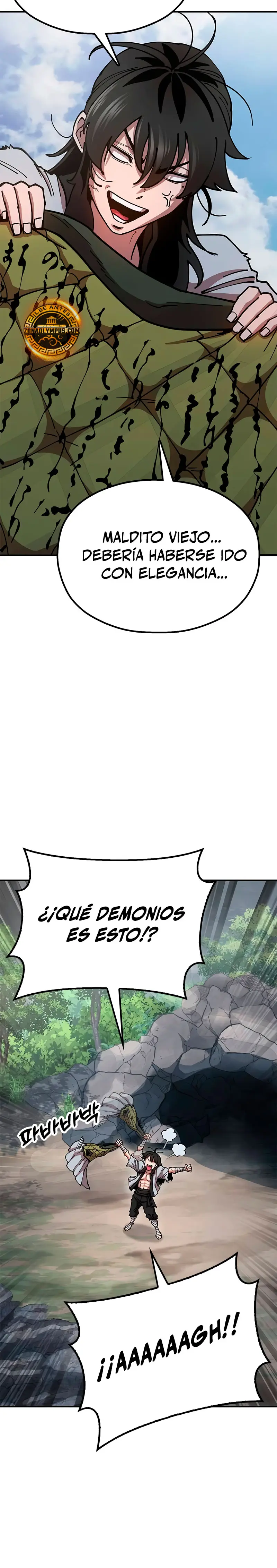 Crónicas del soberano perezoso Capitulo 4 página 30