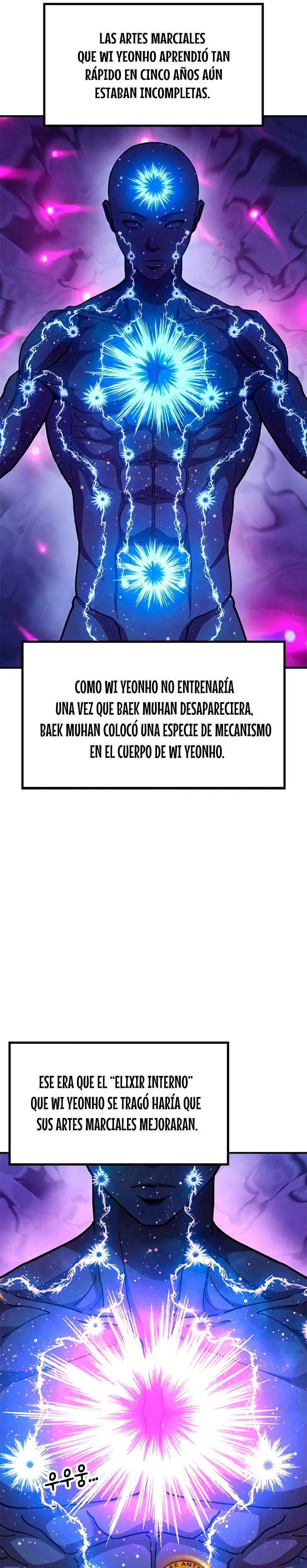 Crónicas del soberano perezoso Capitulo 4 página 32