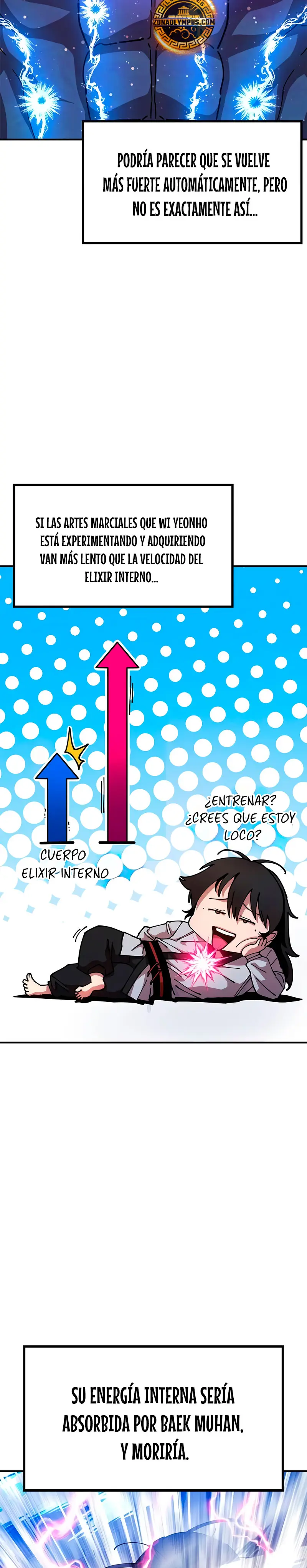 Crónicas del soberano perezoso Capitulo 4 página 33