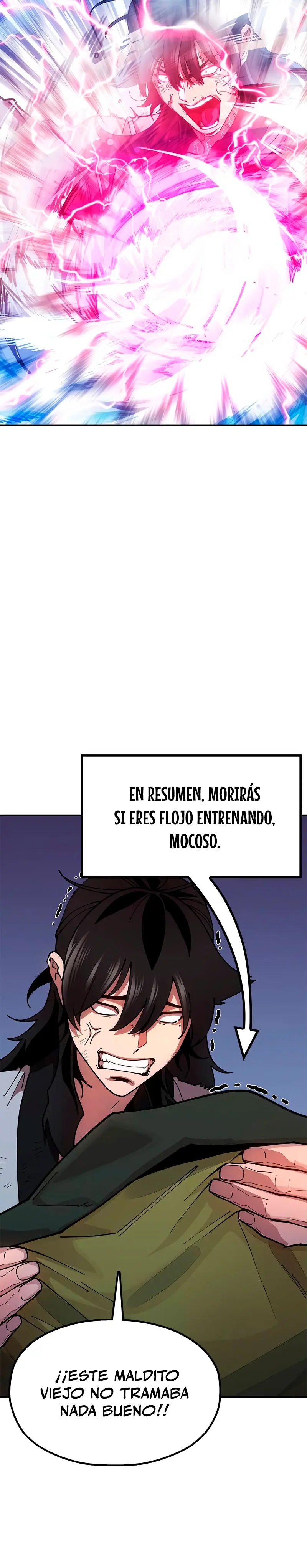 Crónicas del soberano perezoso Capitulo 4 página 34