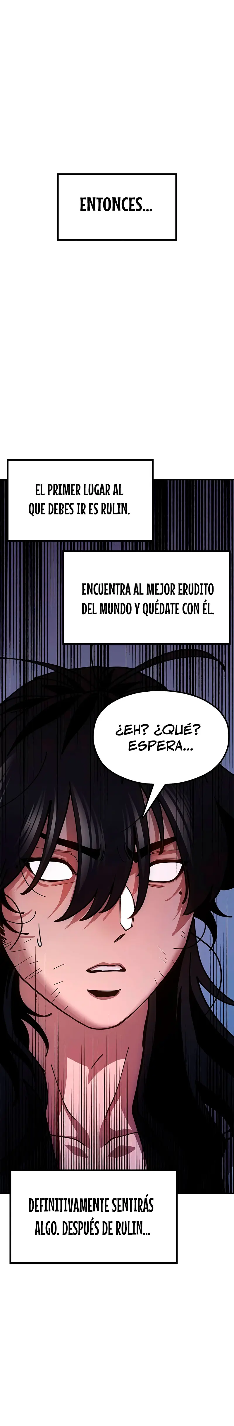 Crónicas del soberano perezoso Capitulo 4 página 36