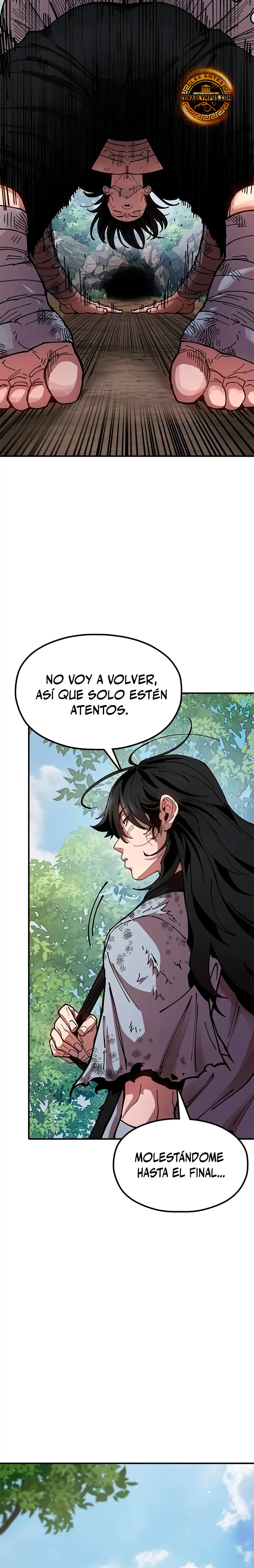 Crónicas del soberano perezoso Capitulo 4 página 39