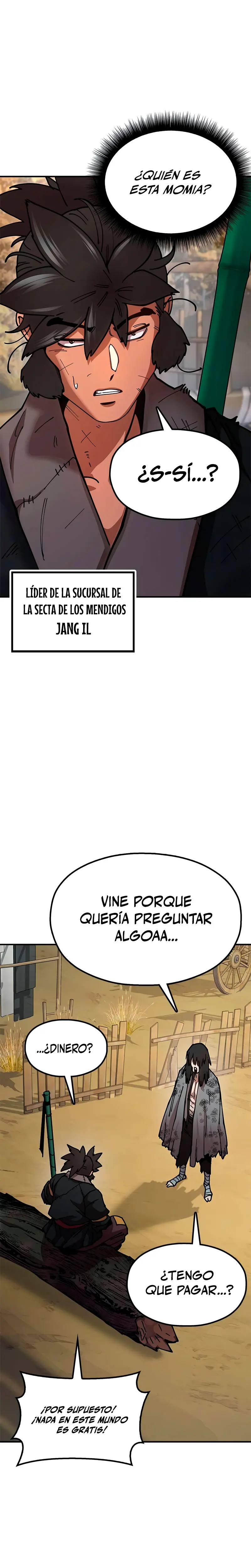 Crónicas del soberano perezoso Capitulo 4 página 48