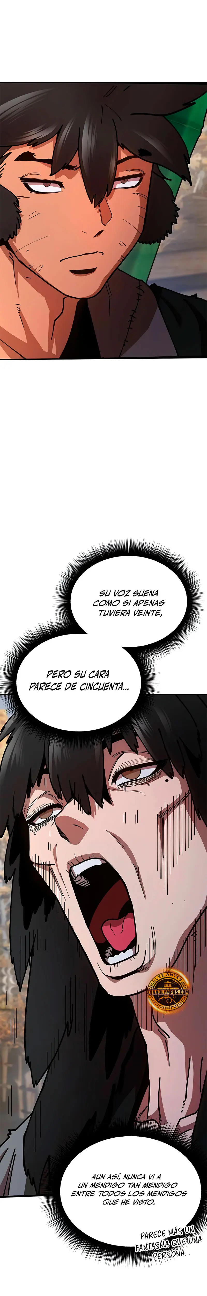 Crónicas del soberano perezoso Capitulo 4 página 49