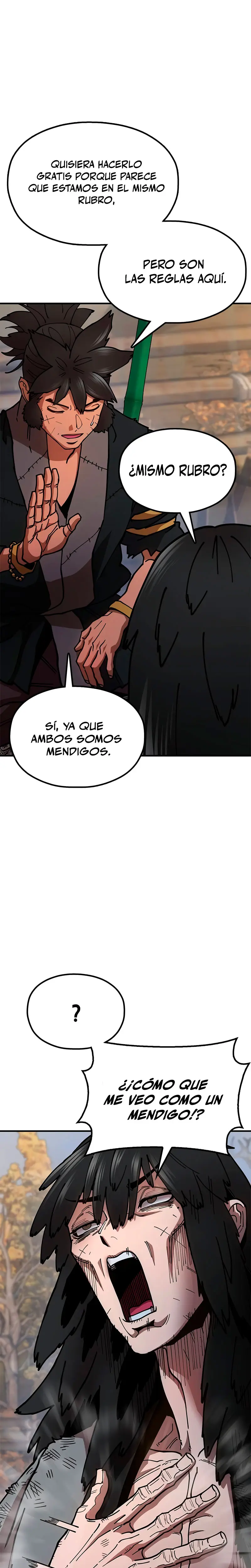 Crónicas del soberano perezoso Capitulo 4 página 50