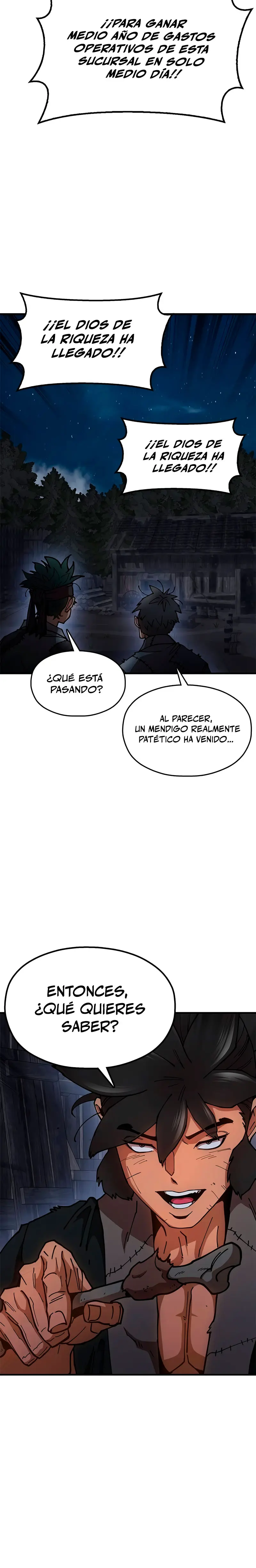 Crónicas del soberano perezoso Capitulo 4 página 55