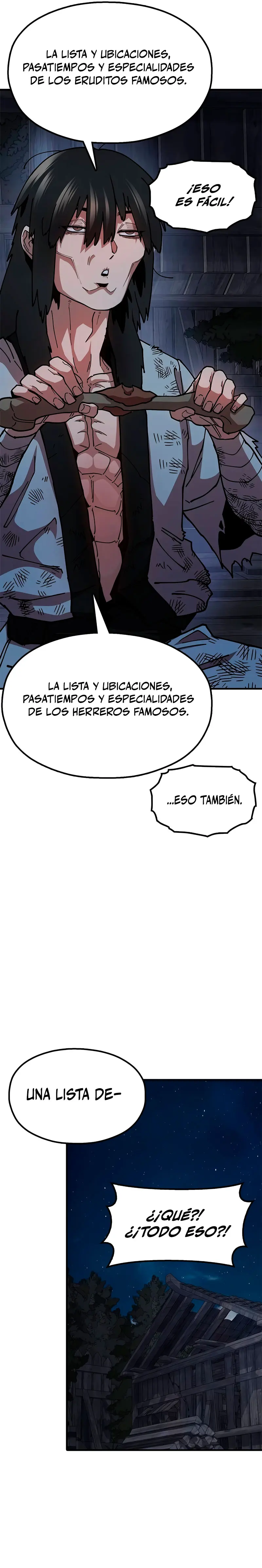 Crónicas del soberano perezoso Capitulo 4 página 56