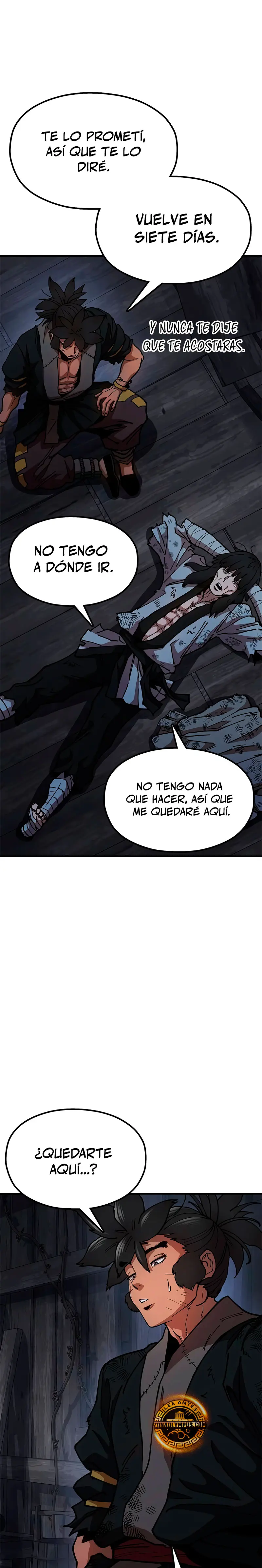 Crónicas del soberano perezoso Capitulo 4 página 57