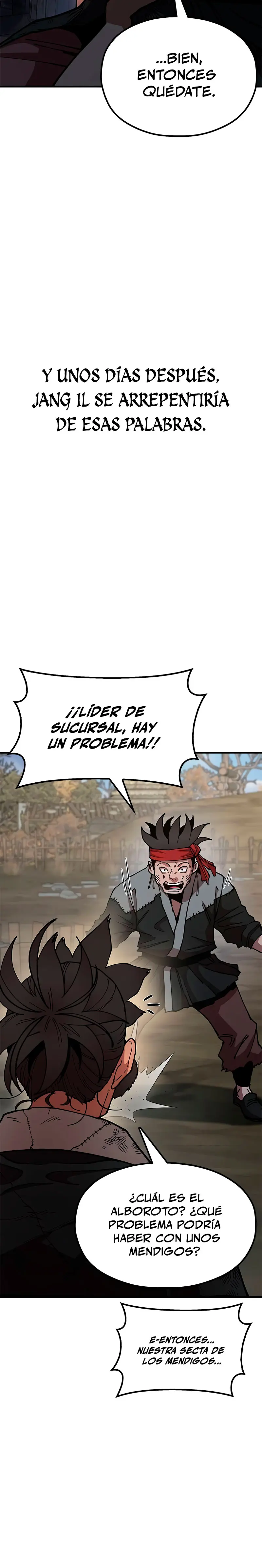 Crónicas del soberano perezoso Capitulo 4 página 58