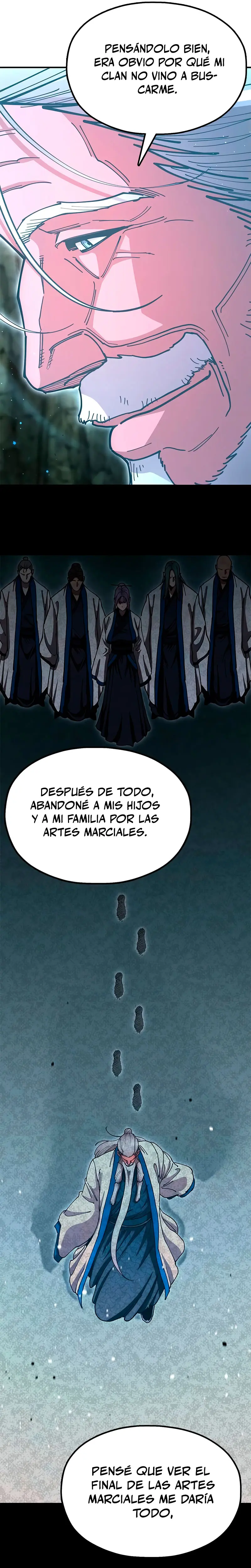 Crónicas del soberano perezoso Capitulo 4 página 8