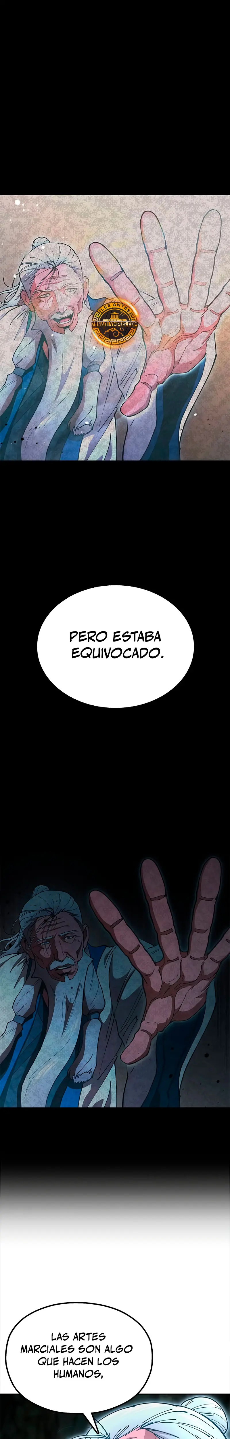 Crónicas del soberano perezoso Capitulo 4 página 9