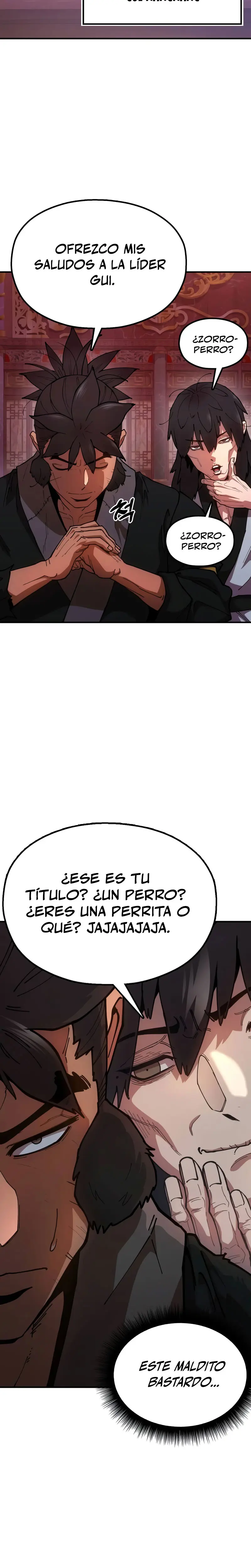 Crónicas del soberano perezoso Capitulo 5 página 13