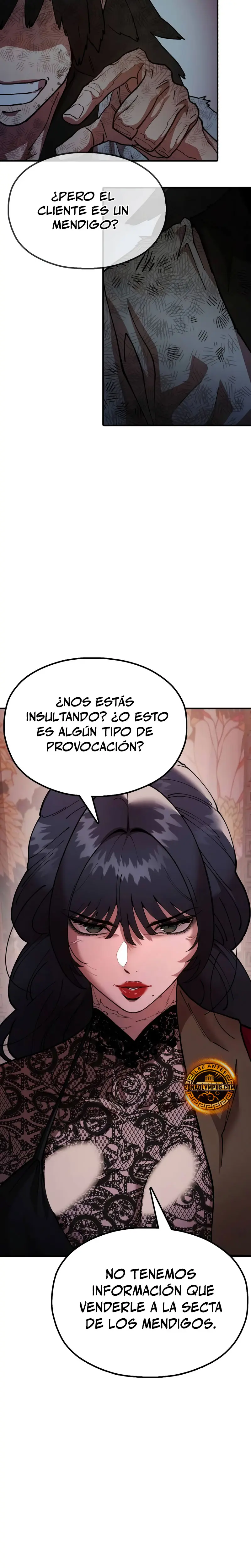 Crónicas del soberano perezoso Capitulo 5 página 16