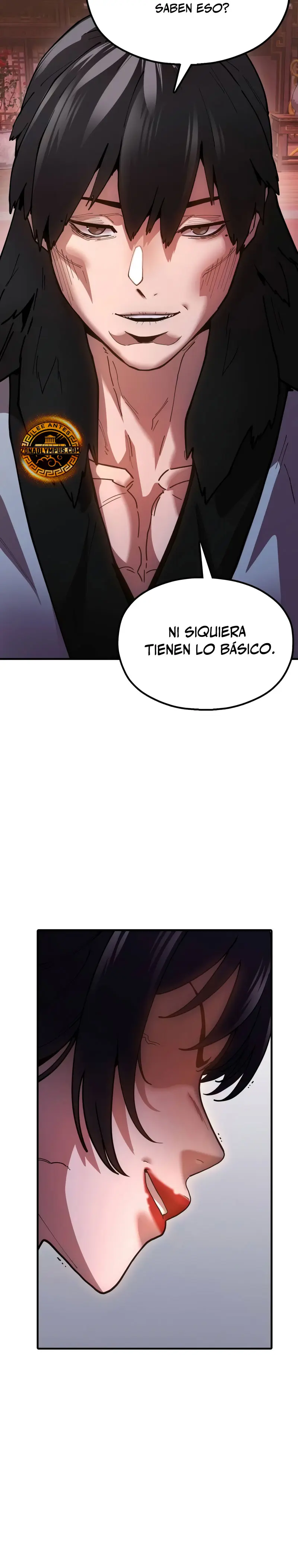 Crónicas del soberano perezoso Capitulo 5 página 19