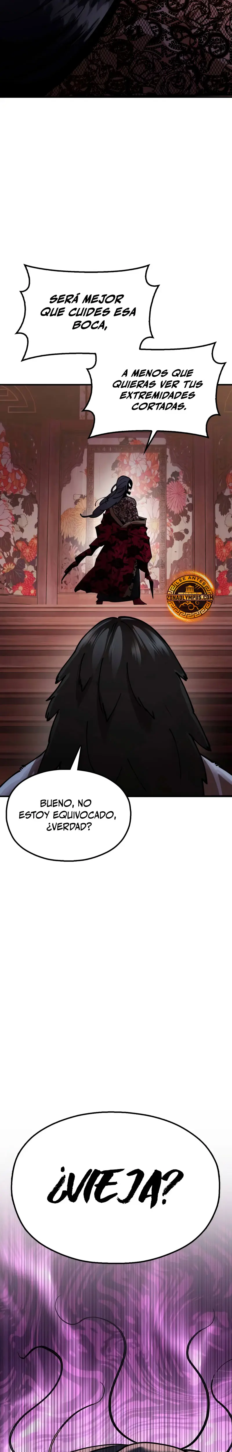 Crónicas del soberano perezoso Capitulo 5 página 24