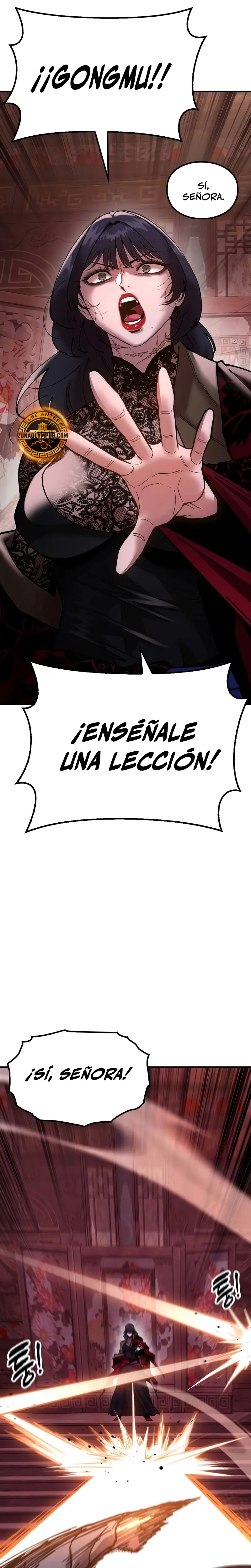 Crónicas del soberano perezoso Capitulo 5 página 26