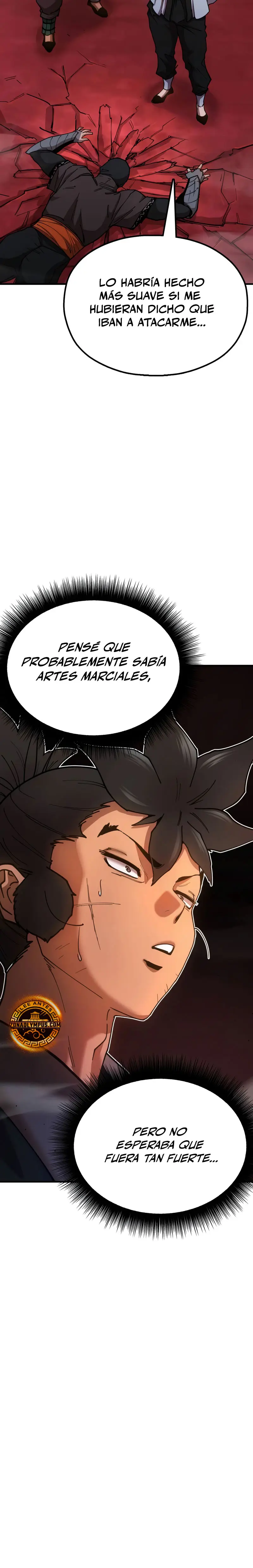 Crónicas del soberano perezoso Capitulo 5 página 31