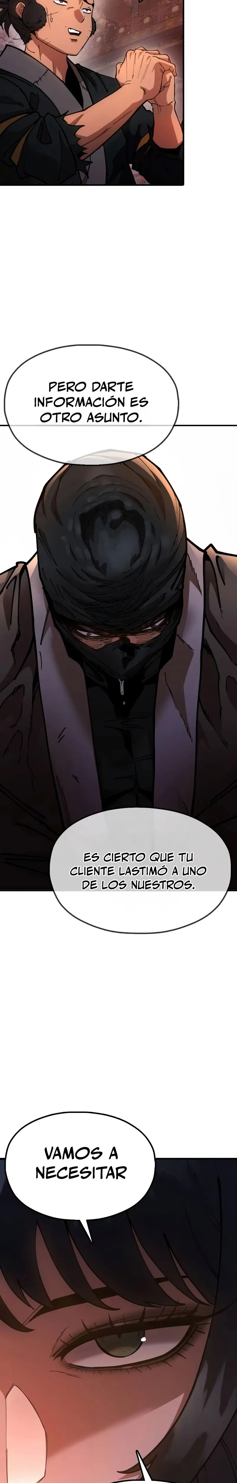 Crónicas del soberano perezoso Capitulo 5 página 36