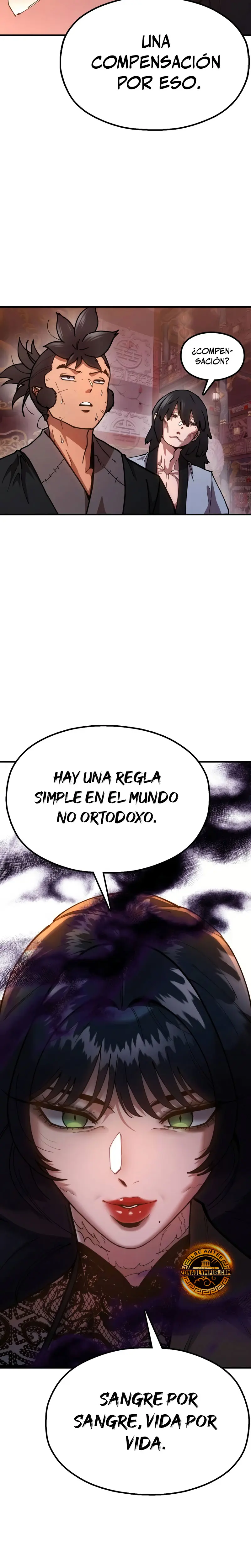 Crónicas del soberano perezoso Capitulo 5 página 37