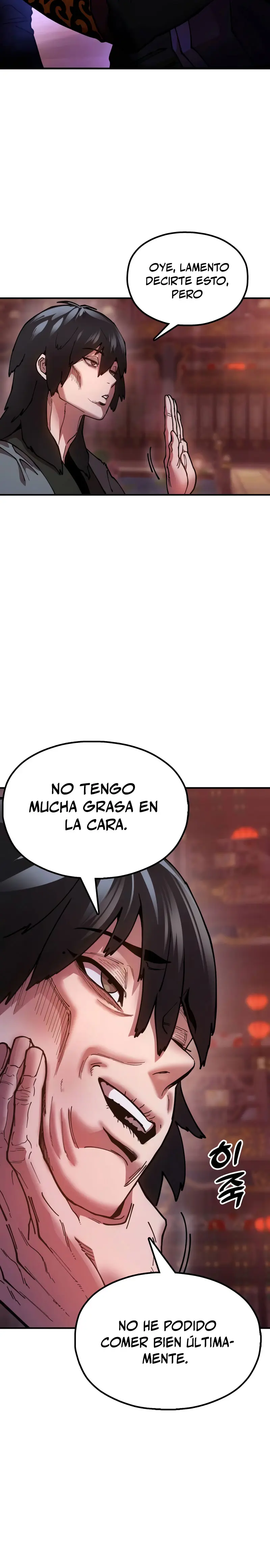 Crónicas del soberano perezoso Capitulo 5 página 43