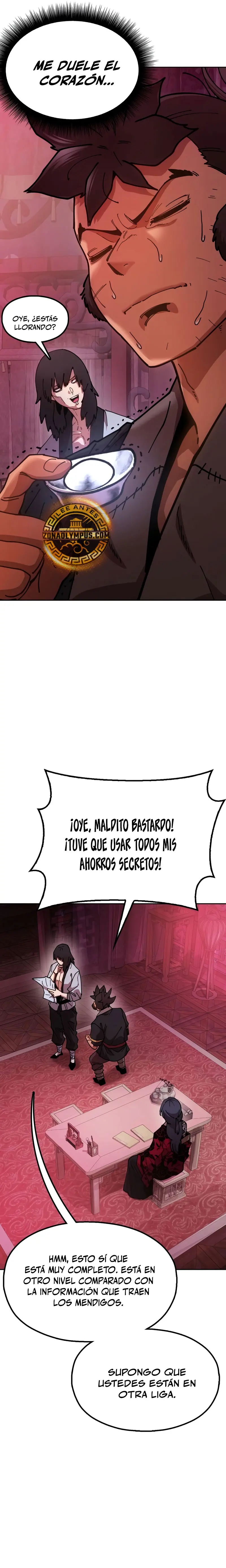 Crónicas del soberano perezoso Capitulo 6 página 17