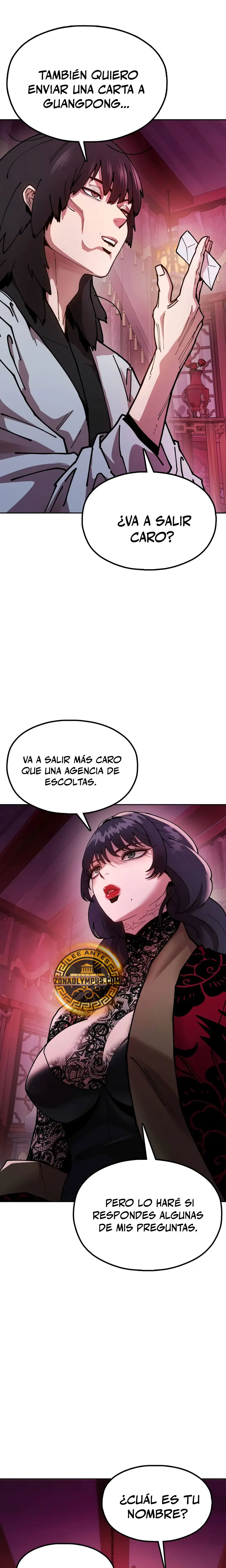 Crónicas del soberano perezoso Capitulo 6 página 18